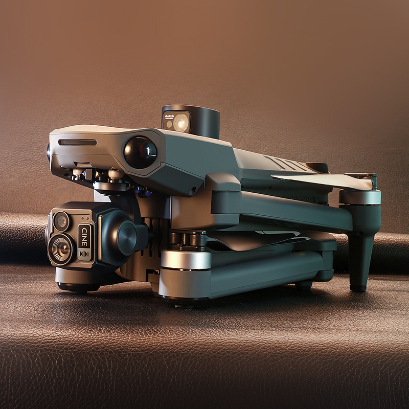 8K 3 Axis Gimbal Brushless 7.2 – Drone Gimbal Case Bewertung und Preis