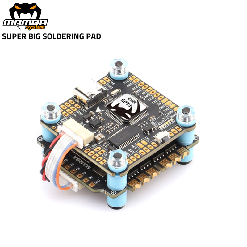 Diatone MAMBA F405MK2 F405 MK2 – Drone Gimbal Controller Bewertung und Preis