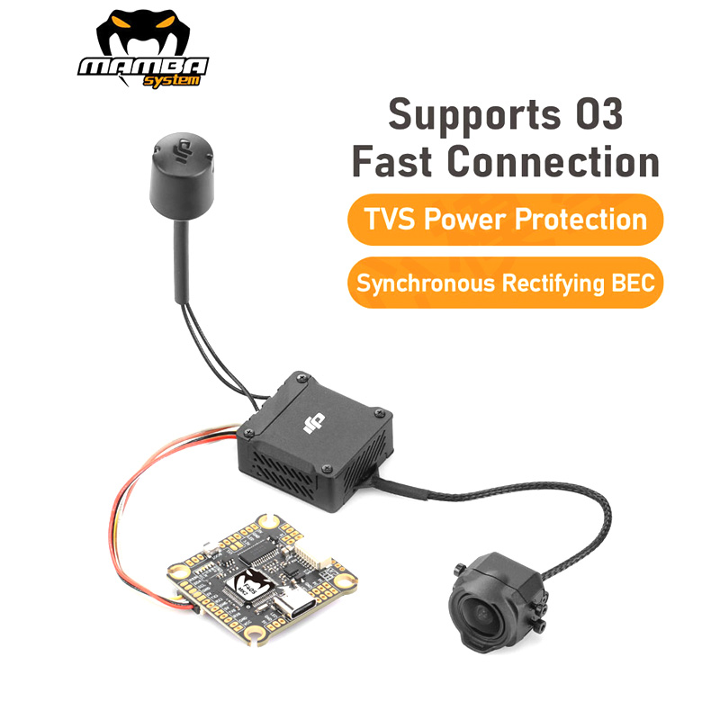 Diatone MAMBA F405MK2 F405 MK2 – Drone Gimbal Controller Bewertung und Preis