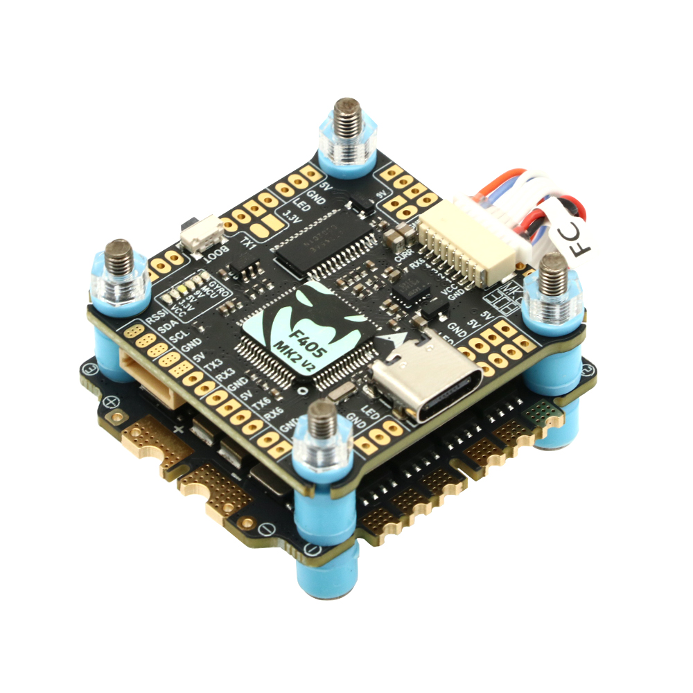 Diatone MAMBA F405MK2 F405 MK2 – Drone Gimbal Controller Bewertung und Preis