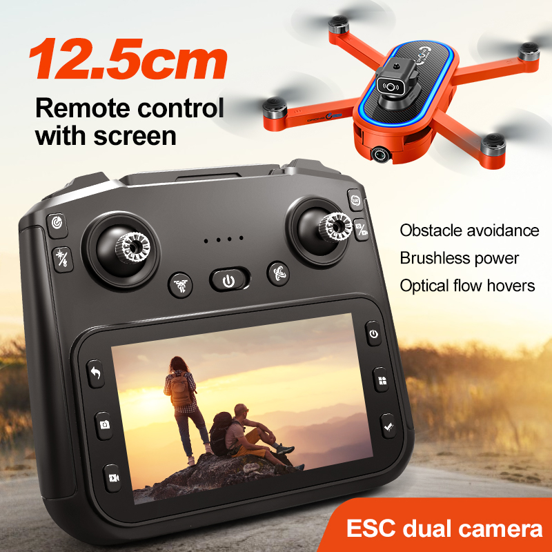 2025 S186 Drone Professional 4 – Drone Gimbal 2 Axis Bewertung und Preis