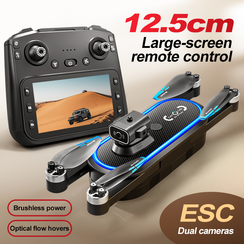 2025 S186 Drone Professional 4 – Drone Gimbal 2 Axis Bewertung und Preis