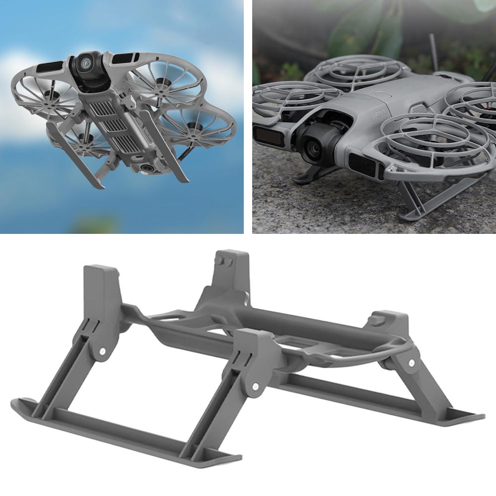 1pcs Folding Landing Gear For  – Drone Gimbal Mount Bewertung und Preis