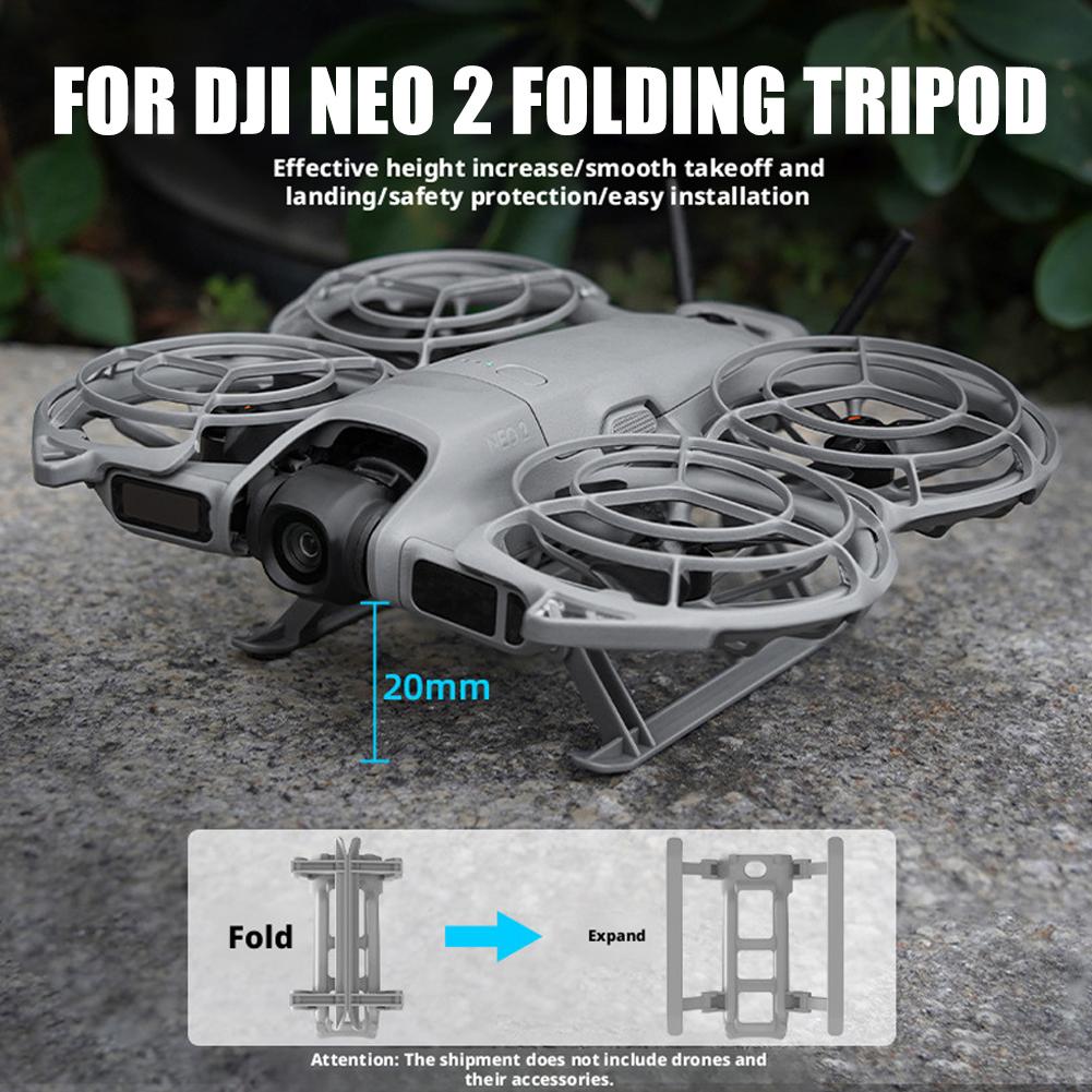 1pcs Folding Landing Gear For  – Drone Gimbal Mount Bewertung und Preis