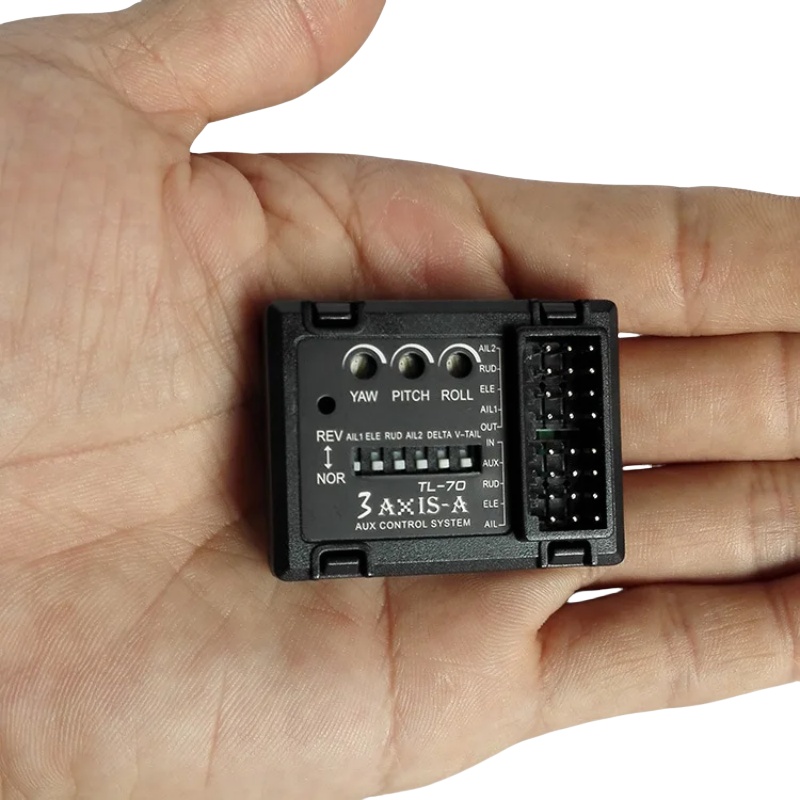 3 Axis Gyro Flight Controller  – Drone Gimbal Controller Bewertung und Preis