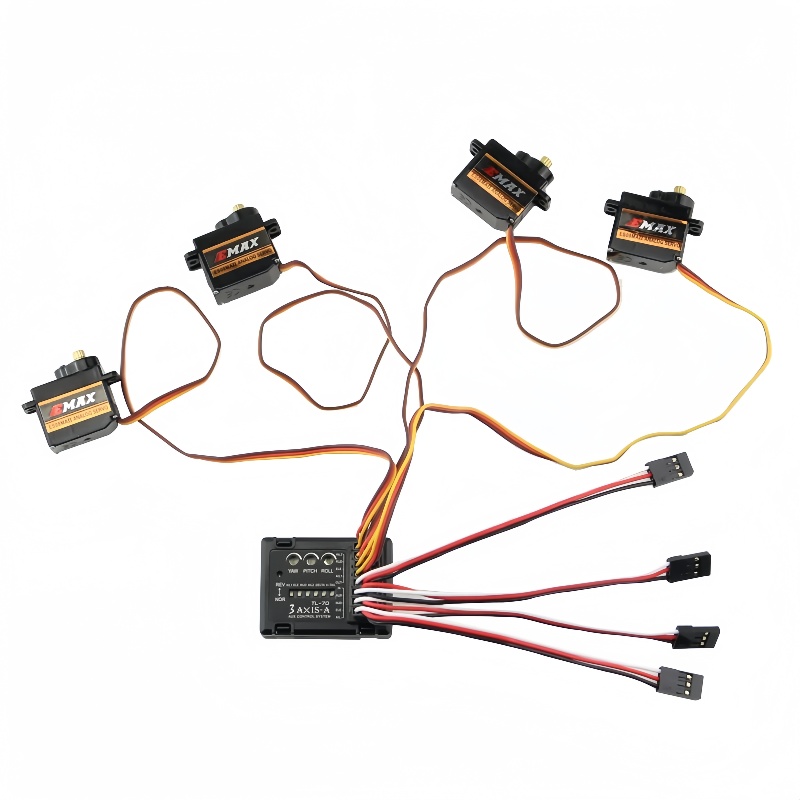 3 Axis Gyro Flight Controller  – Drone Gimbal Controller Bewertung und Preis
