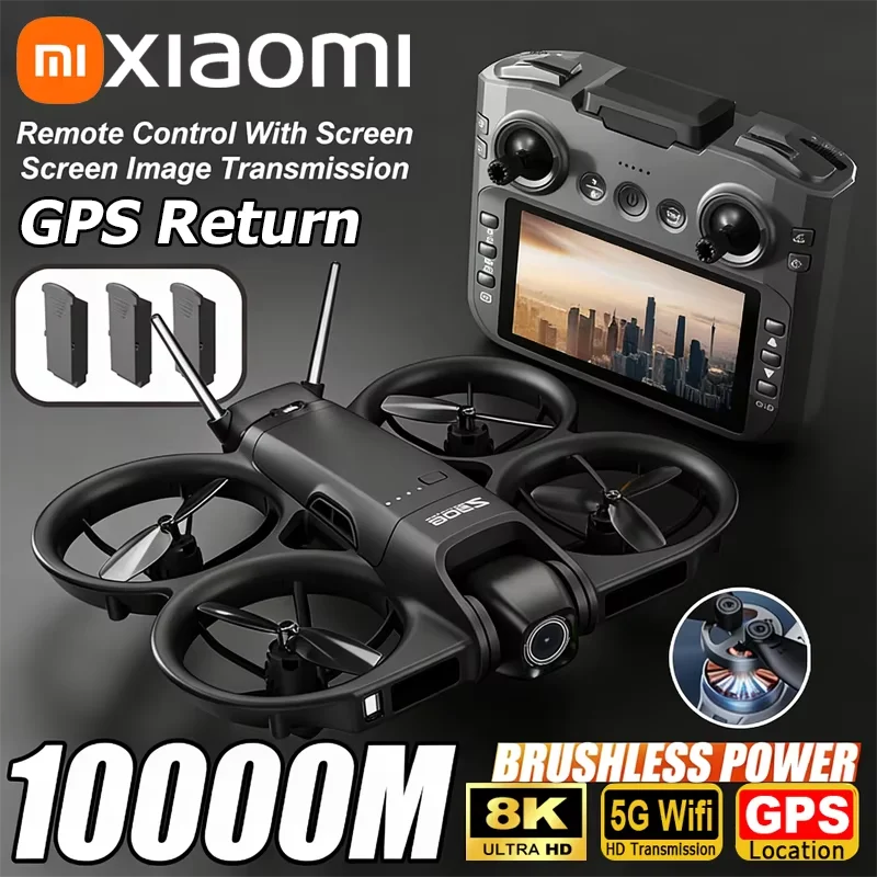 Xiaomi Z906 Drone 8K Aerial HD – Drone Gimbal 3 Axis Bewertung und Preis