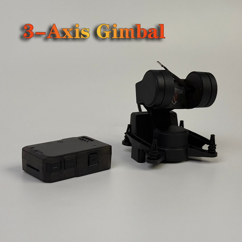 3-Axis Gimbal FPV Racing Drone – Drone Gimbal 3 Axis Bewertung und Preis