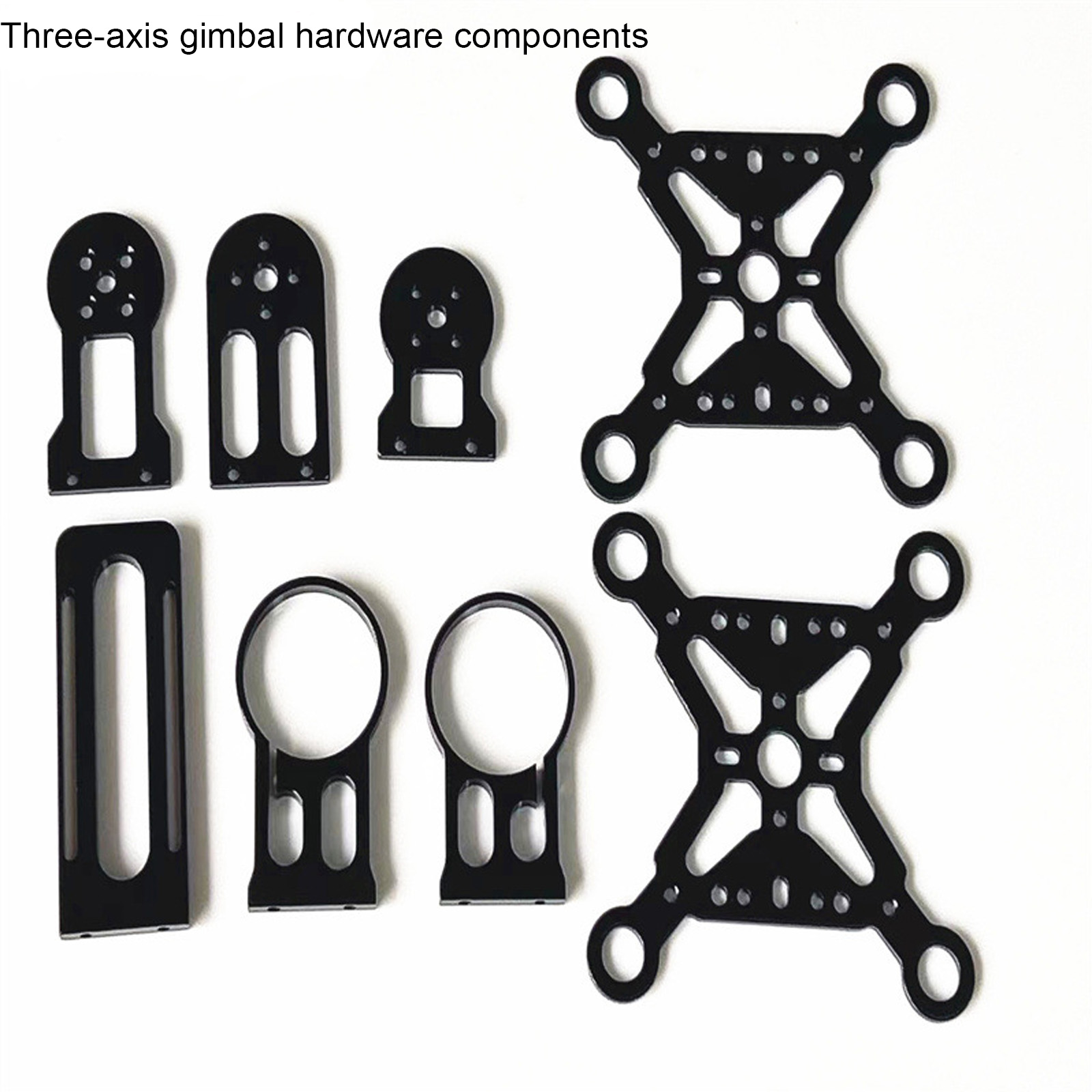 ZuruKin 3-Axis Brushless Gimba – Drone Gimbal For Gopro Hero Bewertung und Preis