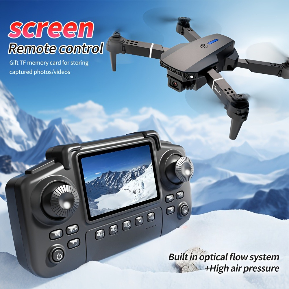 The 2026 upgraded E88 PRO MAX  – Drone Gimbal Brushless Bewertung und Preis