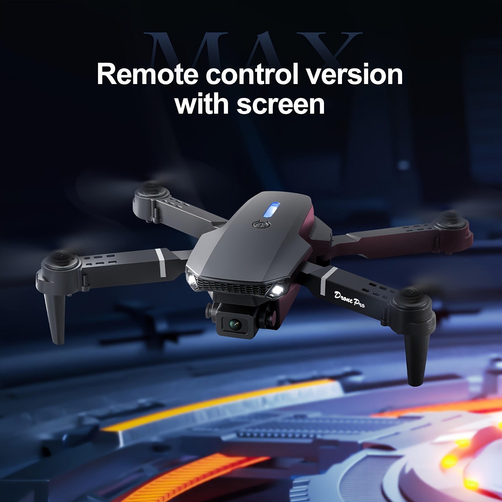 The 2026 upgraded E88 PRO MAX  – Drone Gimbal Brushless Bewertung und Preis