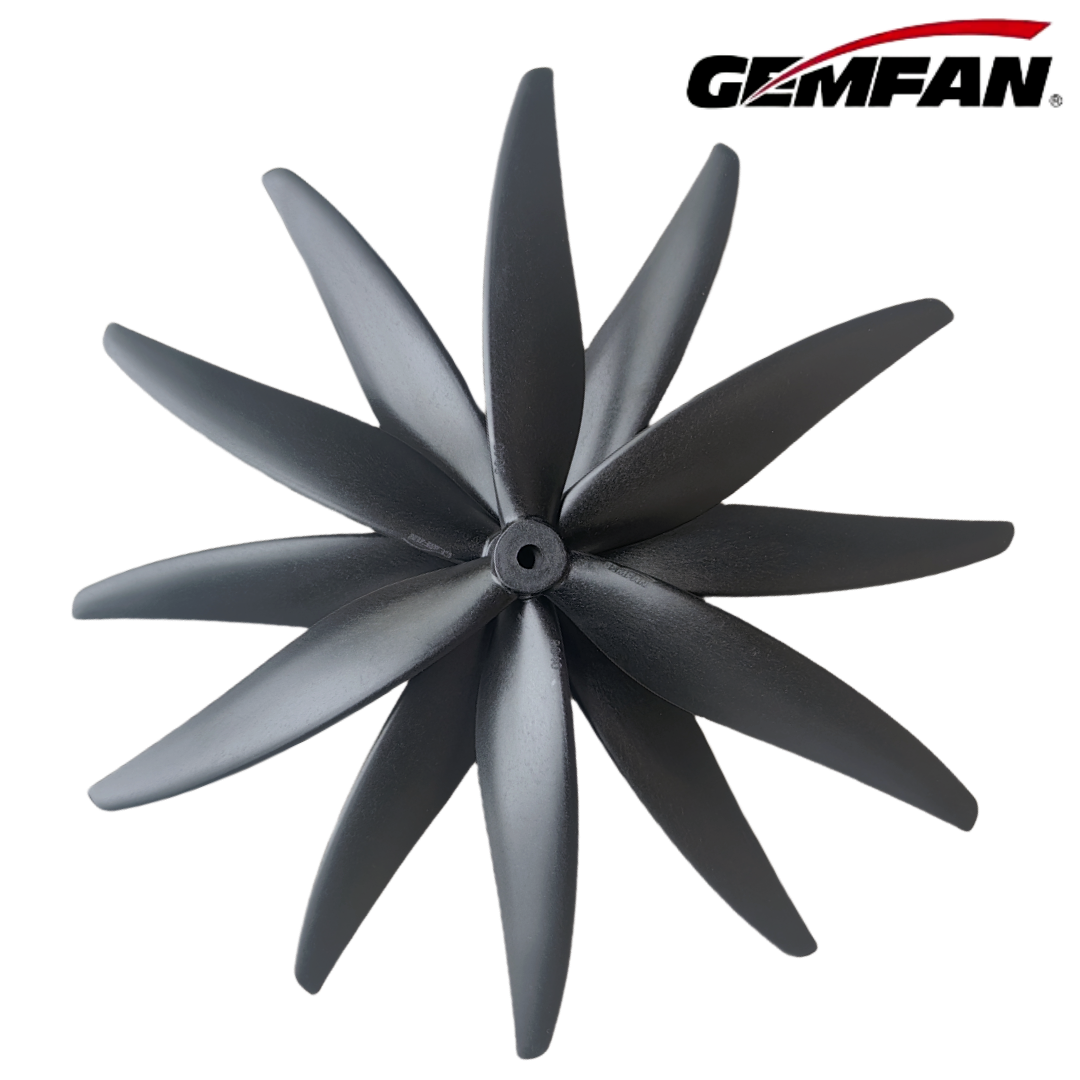 Gemfan 8040 8X4X3 3-blade 8-in – Drone Gimbal Controller Bewertung und Preis