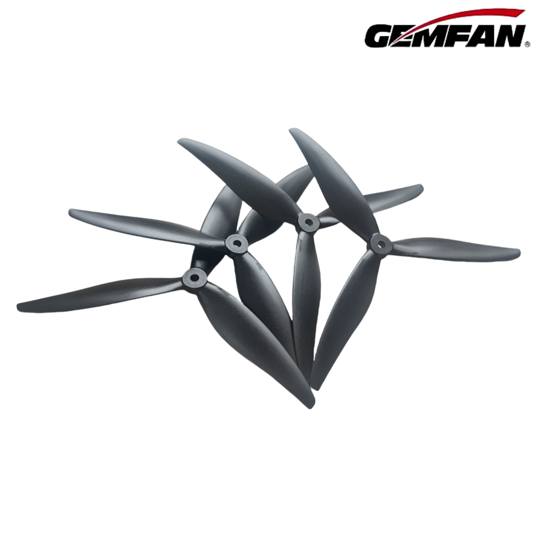 Gemfan 8040 8X4X3 3-blade 8-in – Drone Gimbal Controller Bewertung und Preis