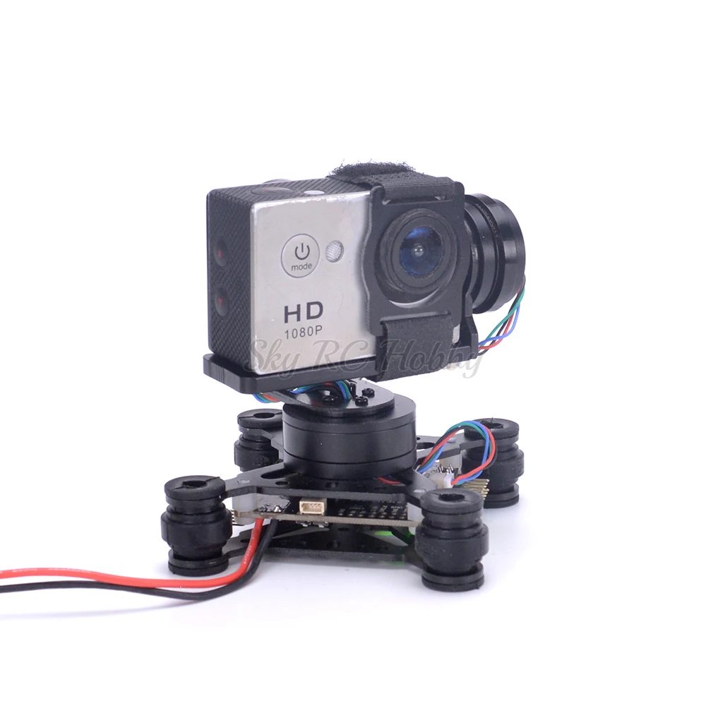 Lightweight 2-Axis / 3-Axis Br – Drone Gimbal For Gopro Bewertung und Preis