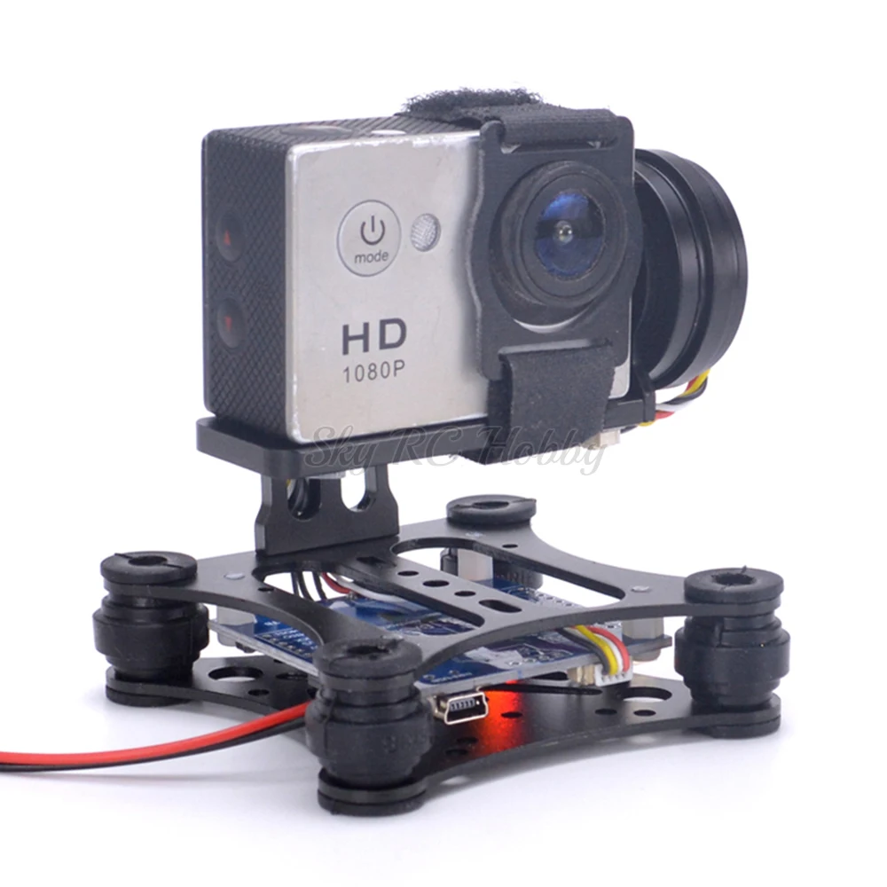 Lightweight 2-Axis / 3-Axis Br – Drone Gimbal For Gopro Bewertung und Preis