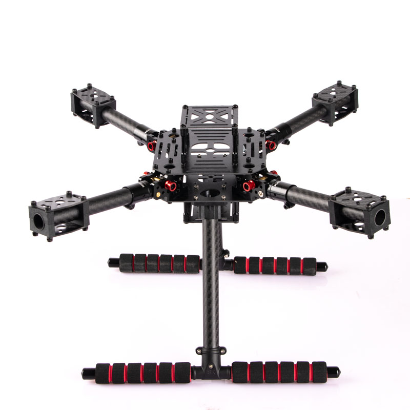 Flyroun LX350 PRO 350mm drone  – Drone Gimbal For Mirrorless Bewertung und Preis