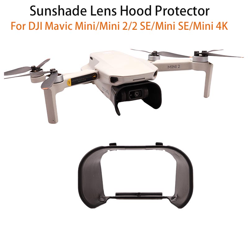 Lens Hood For DJI Mini 2/Mini  – Drone Gimbal Case Bewertung und Preis