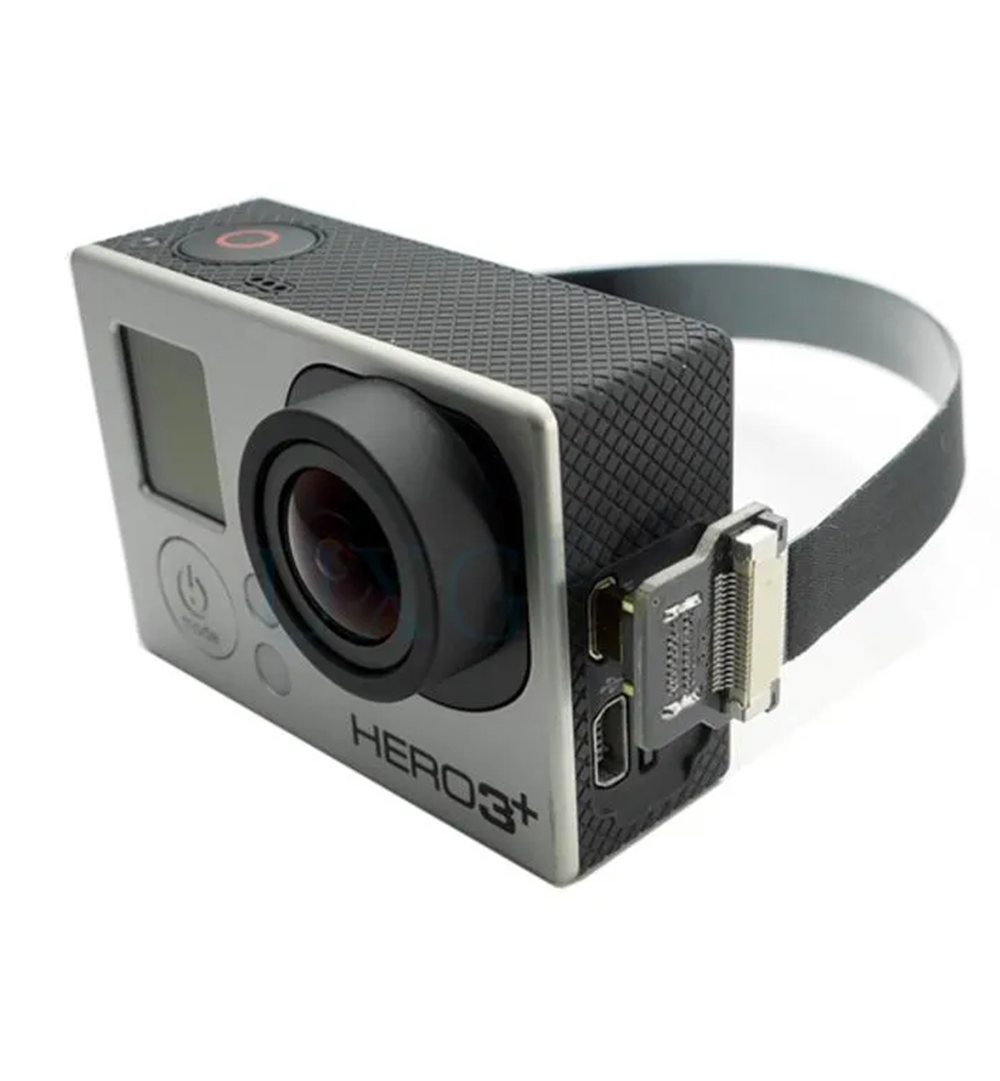 FPV Micro Mini HDMI-compat 90  – Drone Gimbal For Gopro Bewertung und Preis