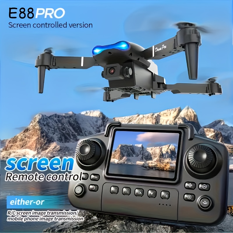 2026 New E88 MAX & E99 PRO Fol – Drone Gimbal Brushless Bewertung und Preis