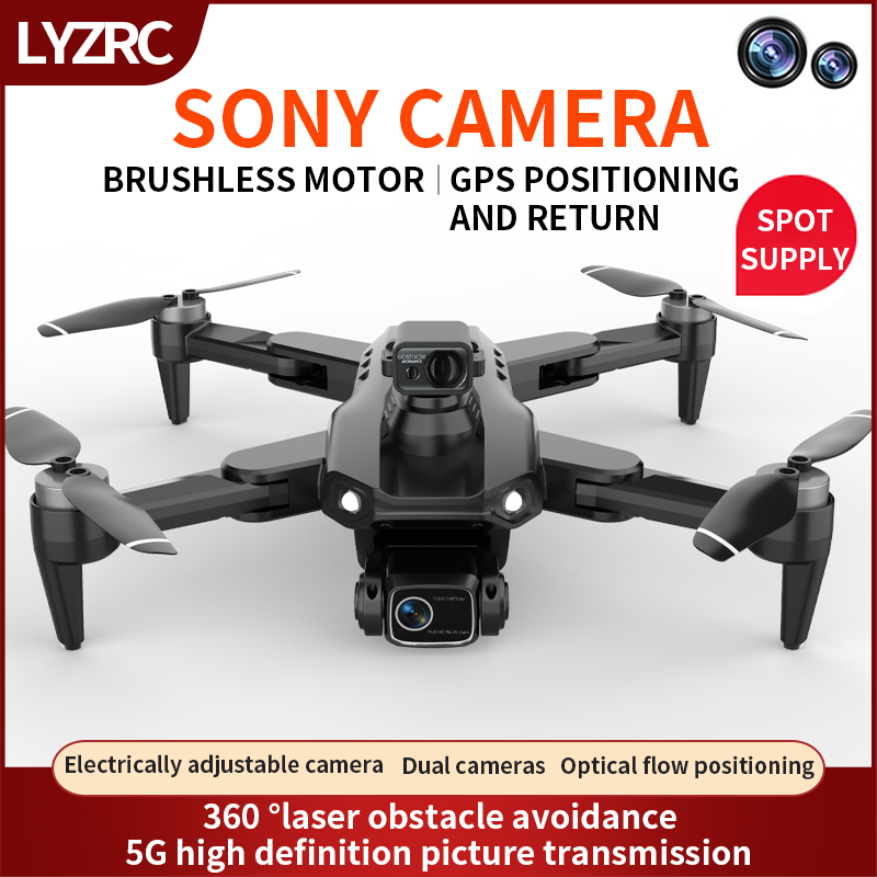 L900 Pro SE MAX GPS Drone 4K P – Drone Gimbal 2 Axis Bewertung und Preis