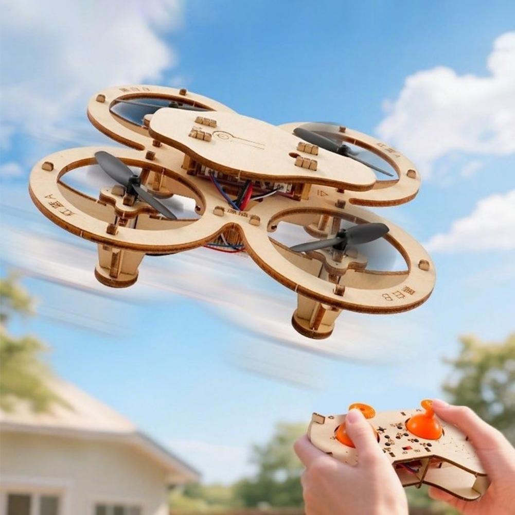 Rc Drone Toy Wooden Drone Puzz – Drone Gimbal 2 Axis Bewertung und Preis