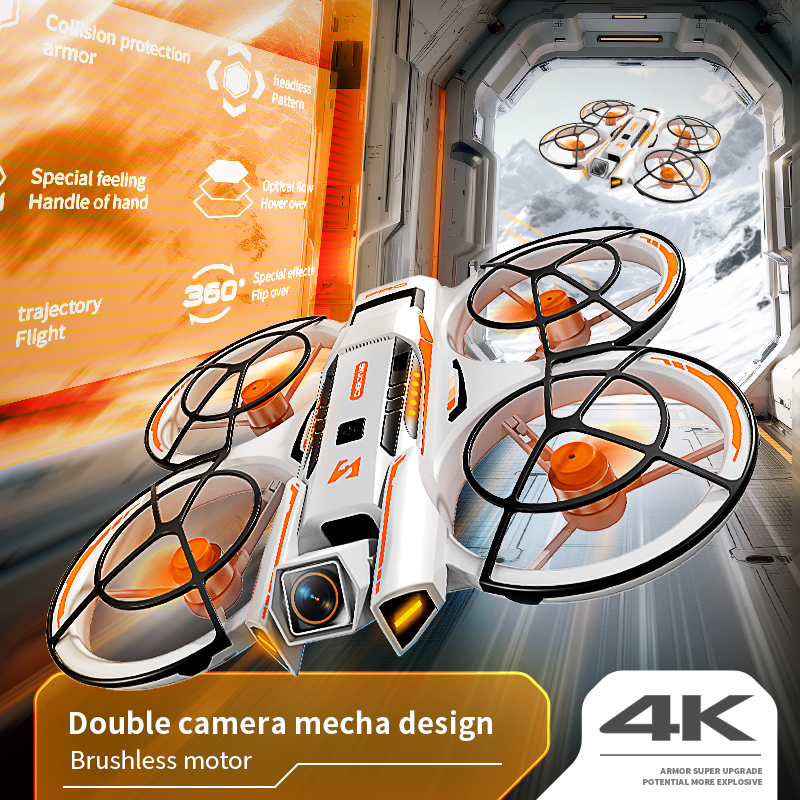 New A21 Drone 8K Professional  – Drone Gimbal Brushless Bewertung und Preis
