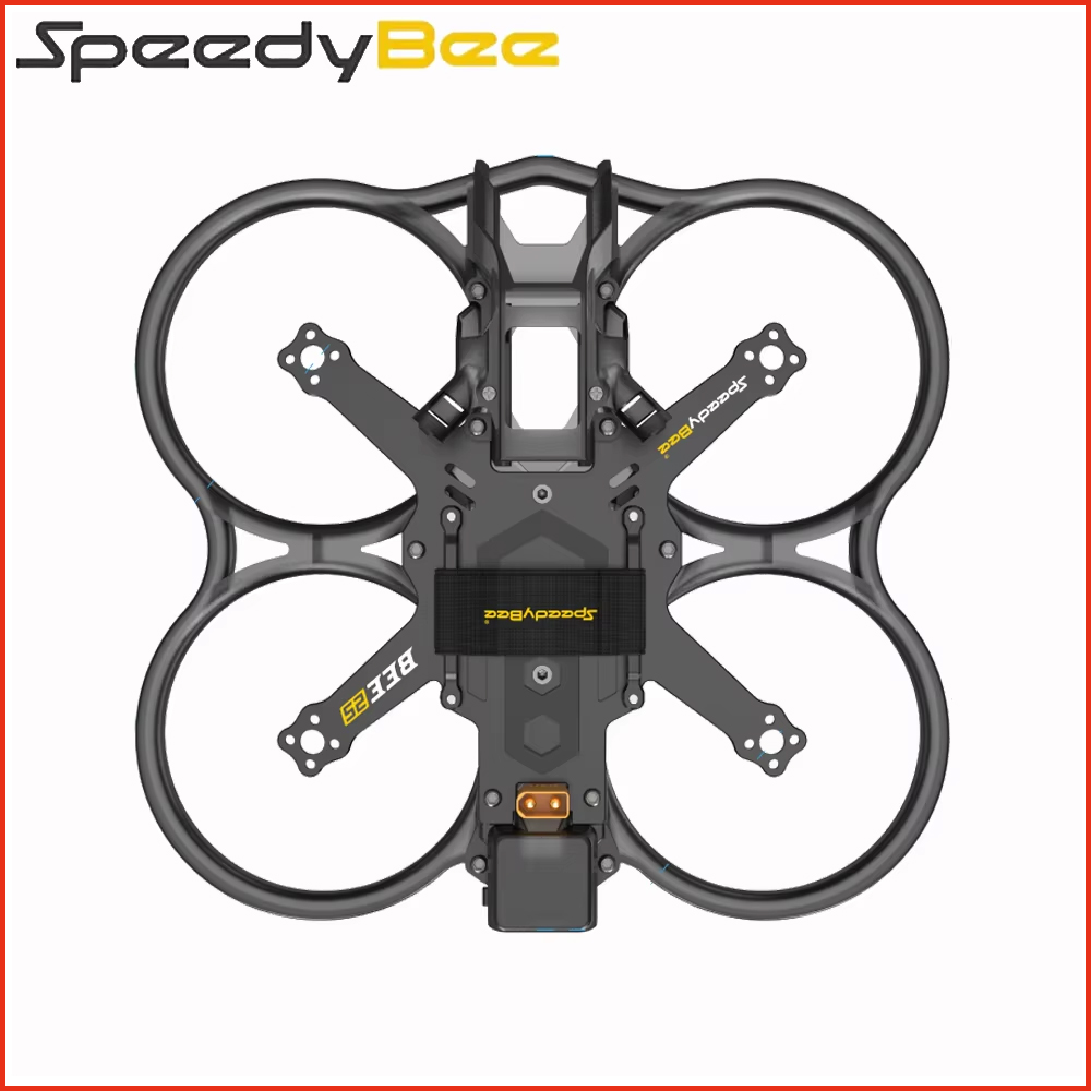 SpeedyBee Bee25 120mm Wheelbas – Drone Gimbal Controller Bewertung und Preis