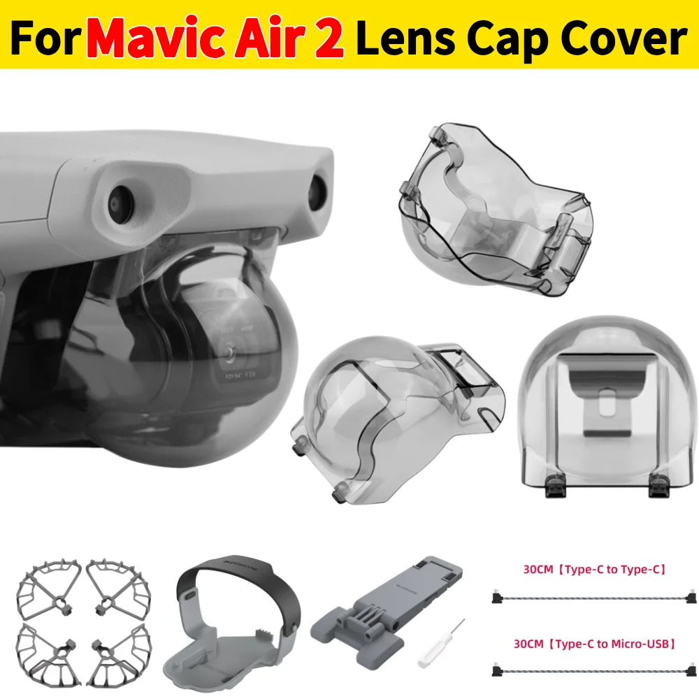 For Mavic Air 2 Drone Gimbal P – Drone Gimbal Case Bewertung und Preis