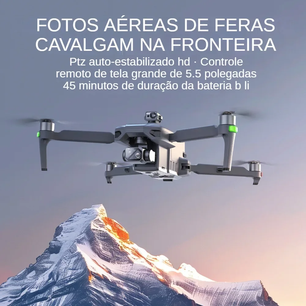 Aether ZLL SG909 Beast 3 GPS R – Drone Gimbal 3 Axis Bewertung und Preis