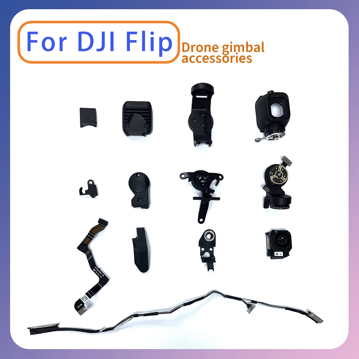 Original Flip gimbal camera wi – Drone Gimbal Ribbon Cable Bewertung und Preis