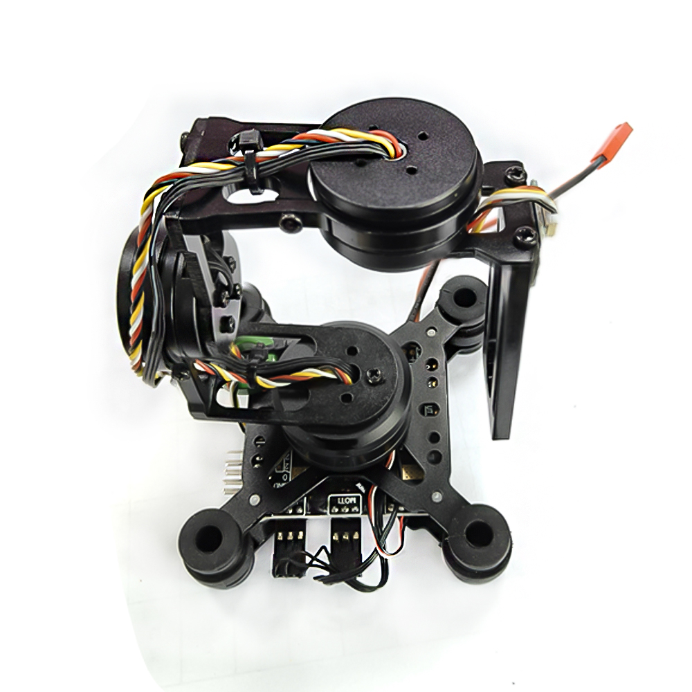Brushless yuntai 2 Axis/ 3 Axi – Drone Gimbal For Gopro Bewertung und Preis