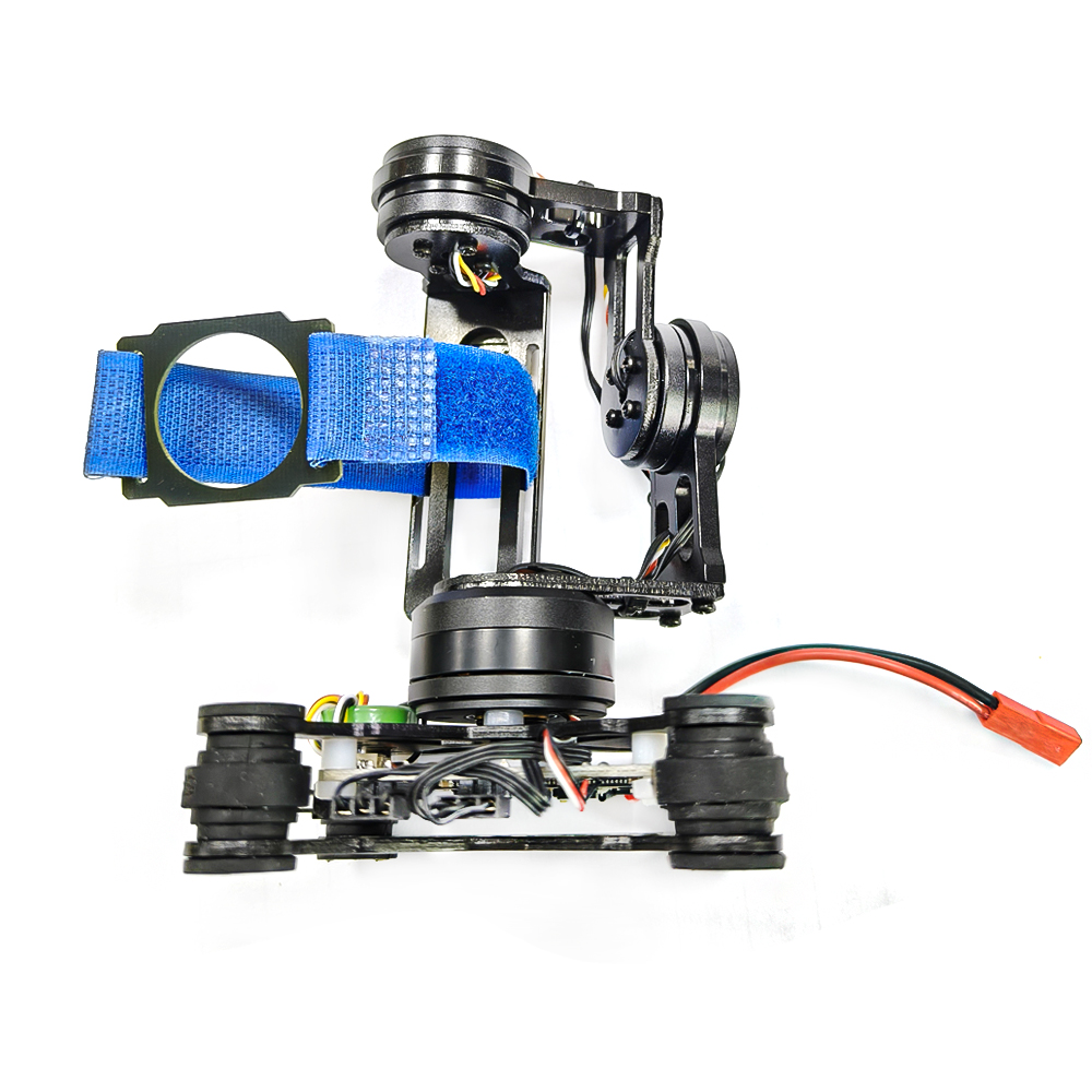 Brushless yuntai 2 Axis/ 3 Axi – Drone Gimbal For Gopro Bewertung und Preis