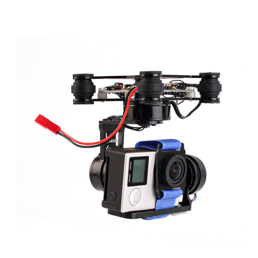 Brushless yuntai 2 Axis/ 3 Axi – Drone Gimbal For Gopro Bewertung und Preis