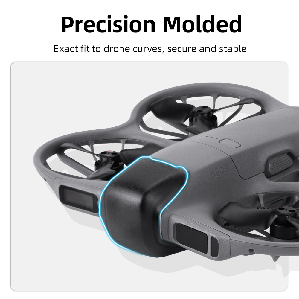 BRDRC Lens Cap for DJI Neo 2 D – Drone Gimbal Case Bewertung und Preis