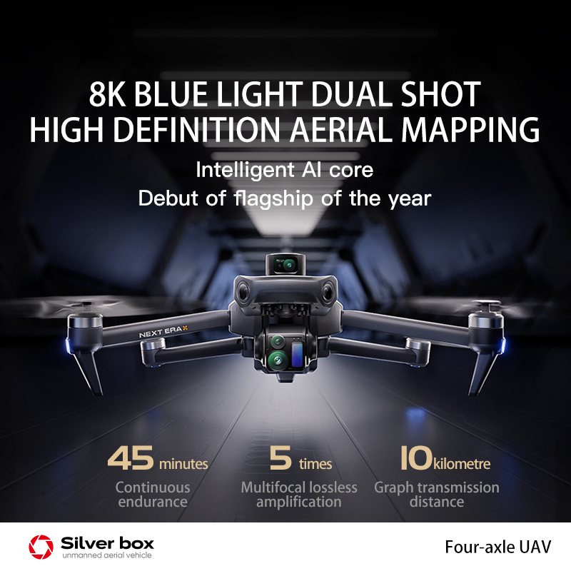 NEW P7 Max Drone 8K Camera GPS – Drone Gimbal 3 Axis Bewertung und Preis