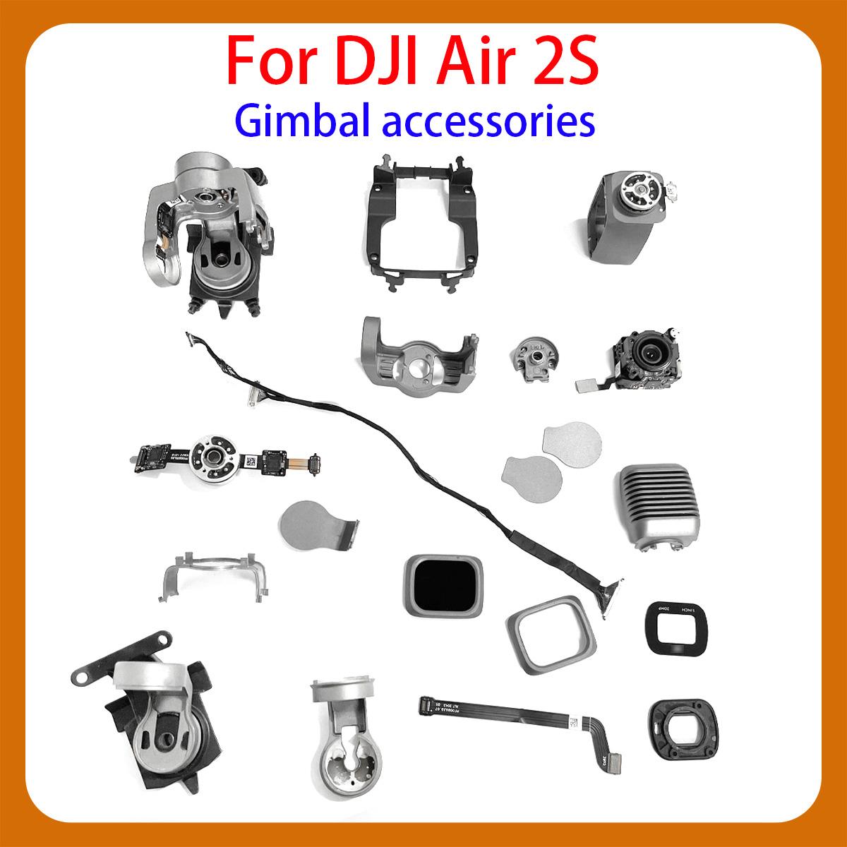 Original AIR 2S Drone Gimbal C – Drone Gimbal Case Bewertung und Preis