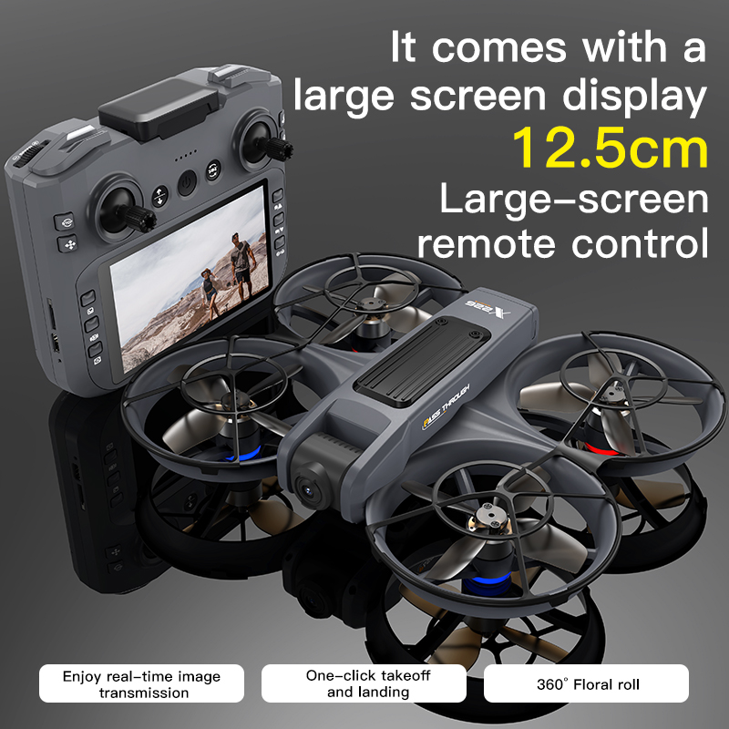 NEW X226 RC Drone 2.4G 5G WIFI – Drone Gimbal Brushless Bewertung und Preis