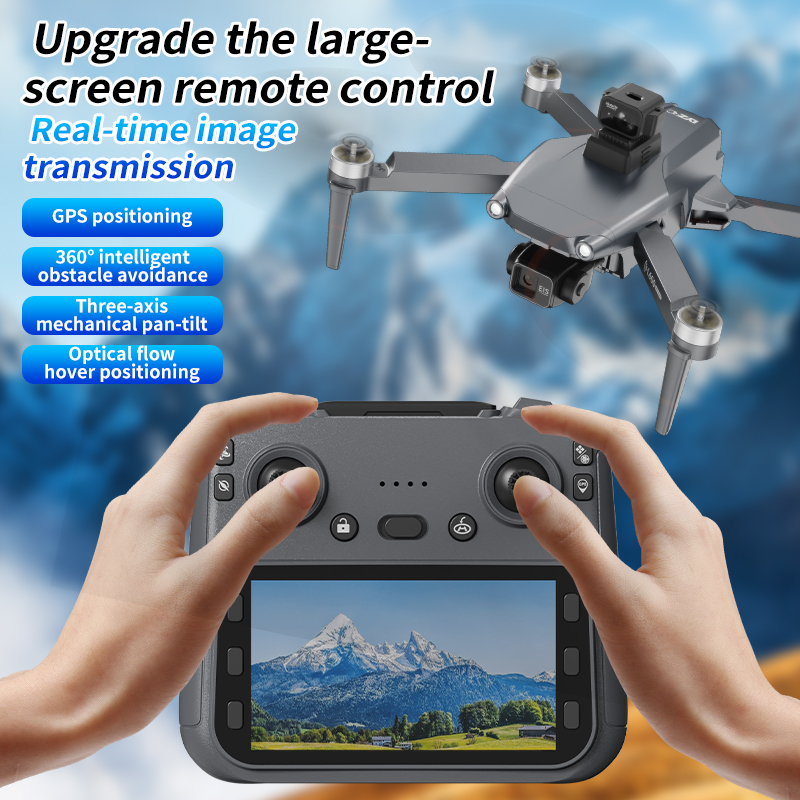L600 MAX GPS Drone Professiona – Drone Gimbal 3 Axis Bewertung und Preis