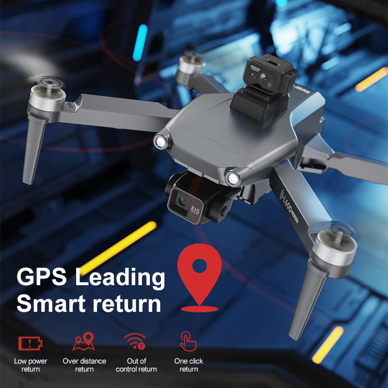 L600 MAX GPS Drone Professiona – Drone Gimbal 3 Axis Bewertung und Preis