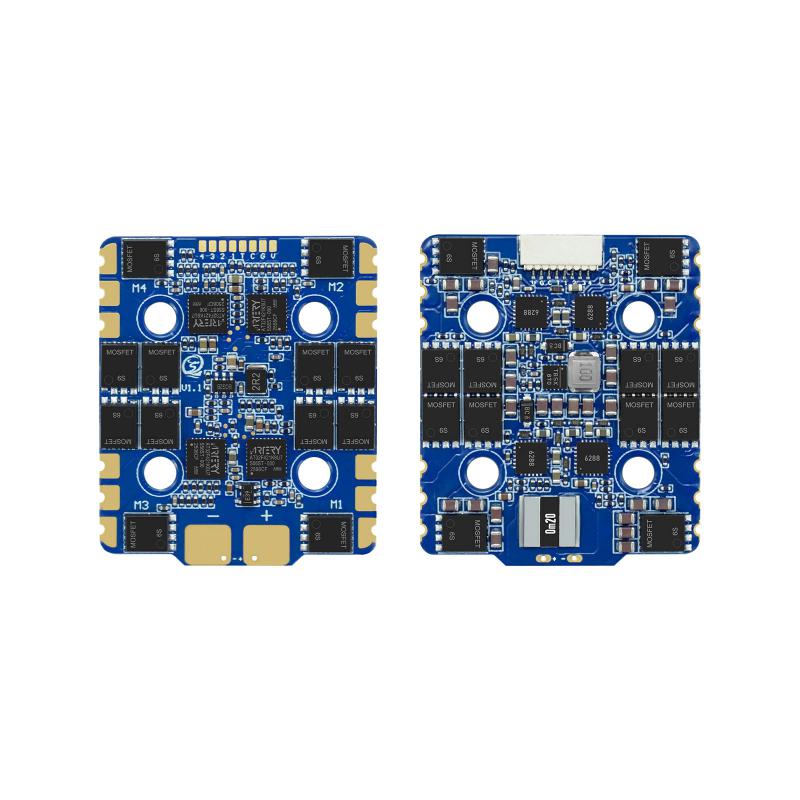 SEQURE Blueson A1 ESC 6S 65A / – Drone Gimbal Controller Bewertung und Preis