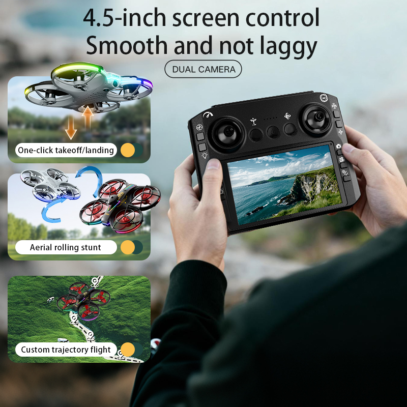 RH830 RC Professional Drone 4K – Drone Gimbal 2 Axis Bewertung und Preis