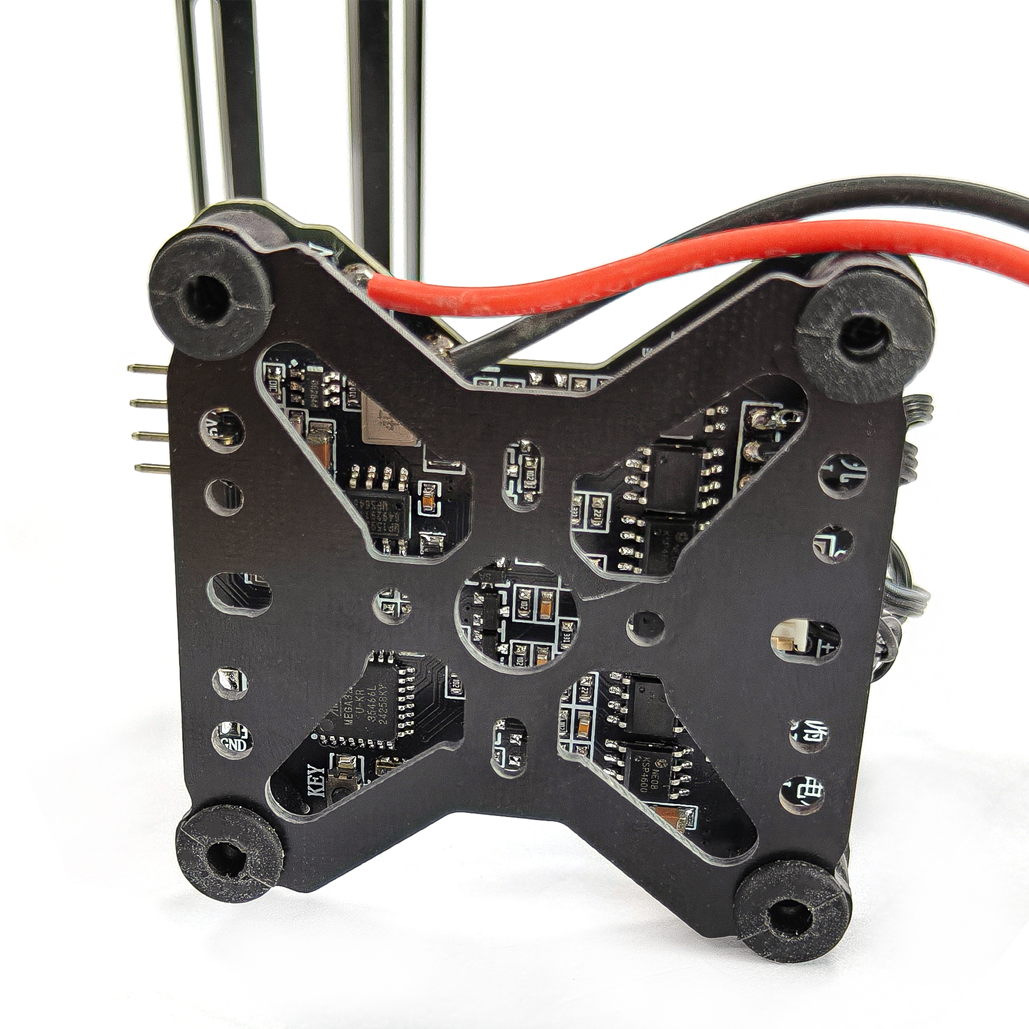 CNC Metal BGC 2/3 Axis Brushle – Drone Gimbal For Gopro Bewertung und Preis