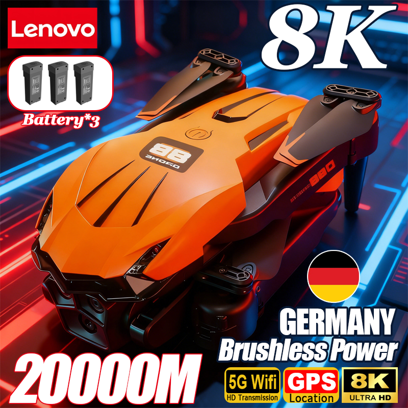 Lenovo D88 Drone 8K Aerial HD  – Drone Gimbal Mount Bewertung und Preis