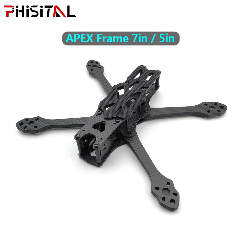 APEX frame 7 inch/6inch/5inche – Drone Gimbal Controller Bewertung und Preis