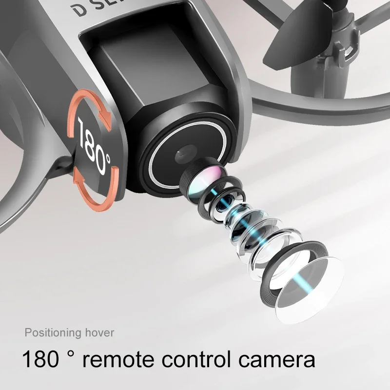 VIVO D16 Mini Drone 8K Camera  – Drone Gimbal Mount Bewertung und Preis