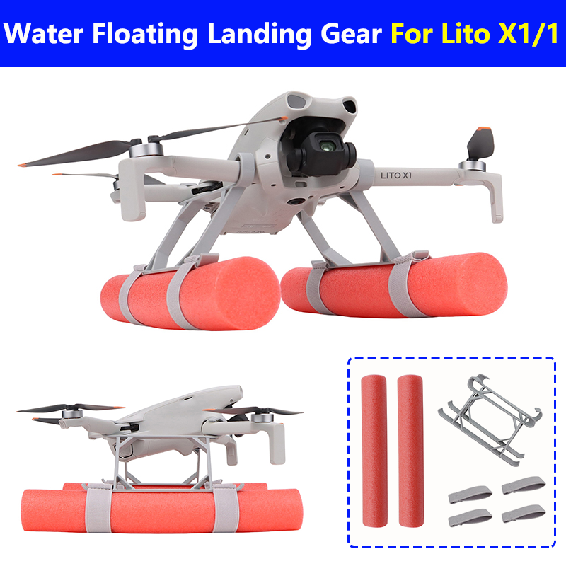 Float Landing Skid Landing Gea – Drone Gimbal Mount Bewertung und Preis
