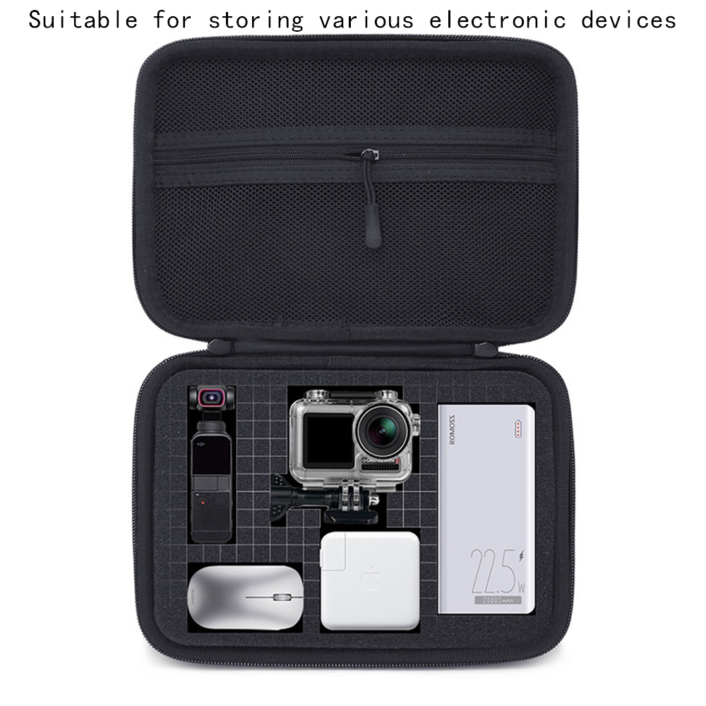 EVA DIY Travel Storage Box for – Drone Gimbal Case Bewertung und Preis