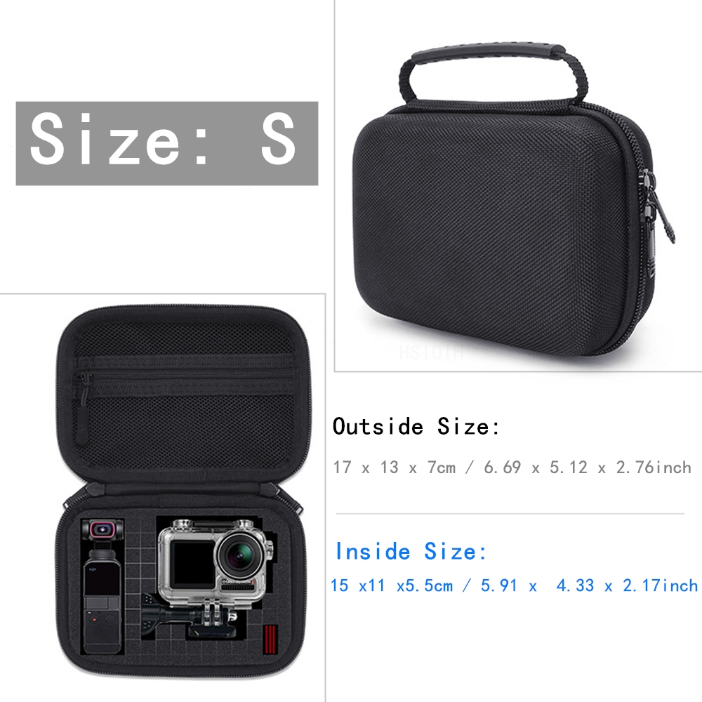 EVA DIY Travel Storage Box for – Drone Gimbal Case Bewertung und Preis