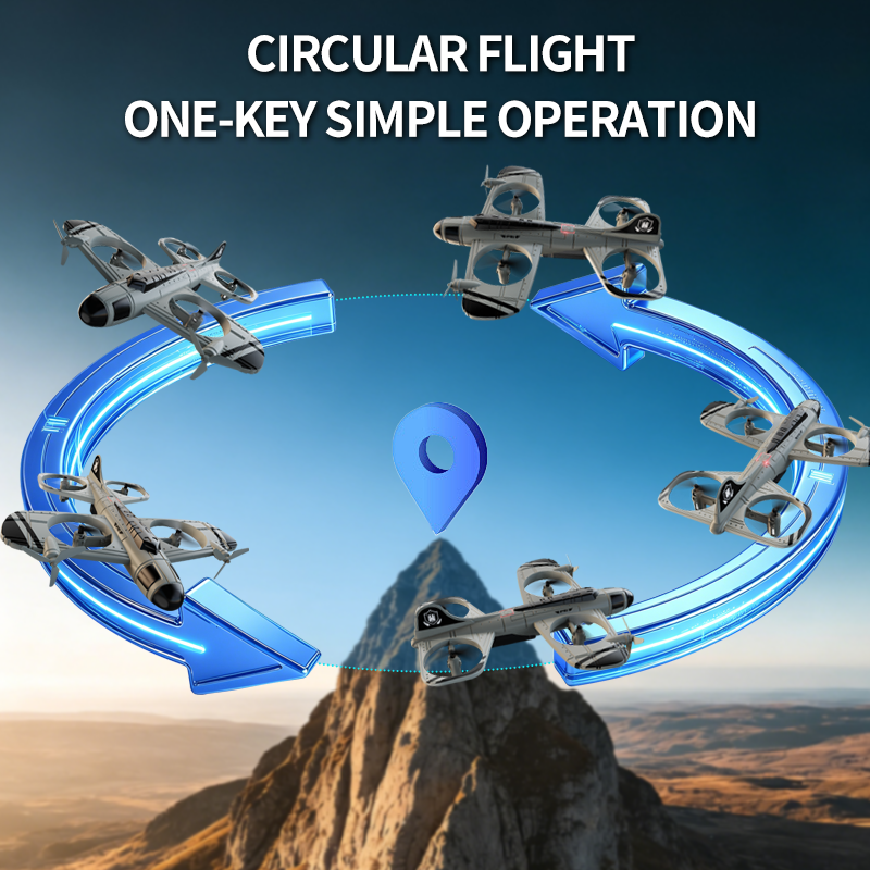 2026 Remote Control KY103 RC F – Drone Gimbal Brushless Bewertung und Preis