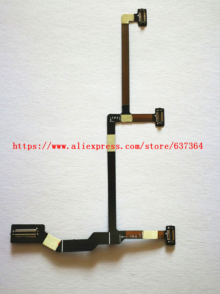 For RC Part For DJI Mavic Pro  – Drone Gimbal Ribbon Cable Bewertung und Preis